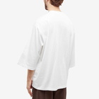 DIGAWEL Men's Oversized T-Shirt in White