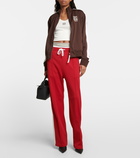 Loewe Anagram jersey track jacket