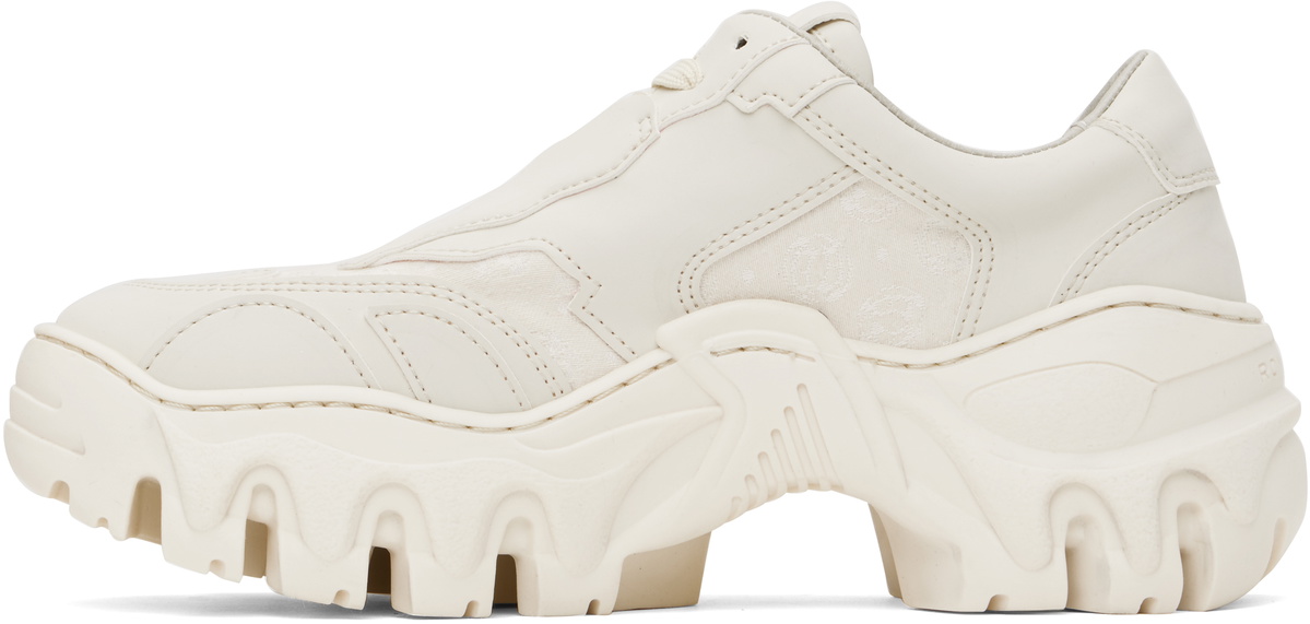 Rombaut White Boccaccio II Sneakers