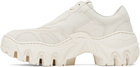 Rombaut White Boccaccio II Sneakers