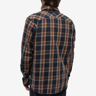 Rag & Bone Men's Plaid Jack Shirt in Blue Plaid