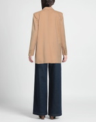 The Andamane Womens Blazer in Beige