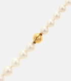 Sophie Bille Brahe - Peggy Collier 14kt gold and pearl necklace