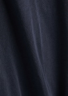 Rag & Bone The Slub Cotton T-shirt Navy
