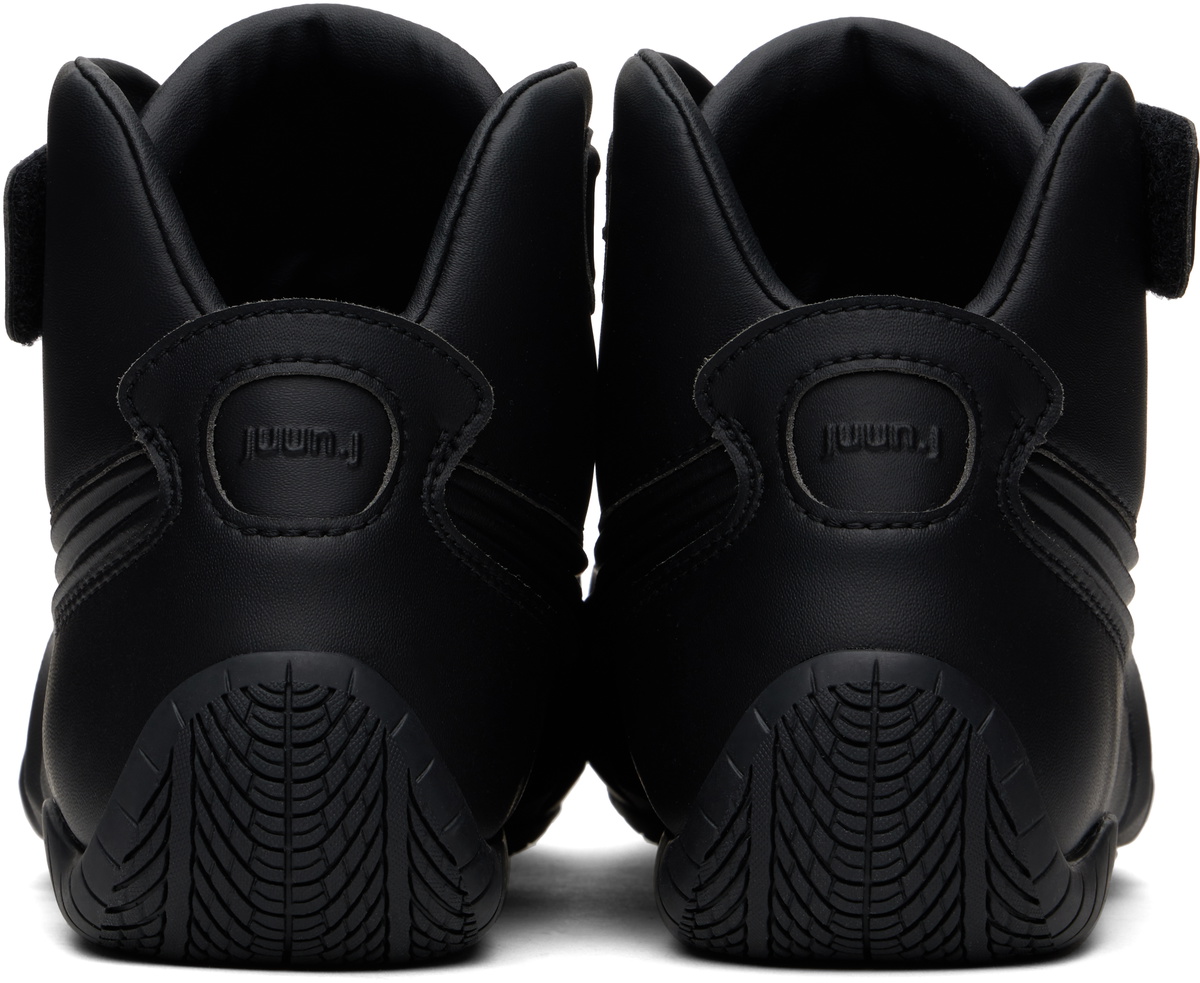 国内配送 PUMA SPEEDCAT MID JUUNJ BLACK JUUN.J × Puma Speedcat Mid Puma Black 401054-01 Men's Size
