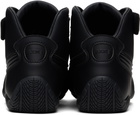 Juun.J Black PUMA Edition Speedcat Mid Sneakers