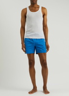 Colorful Standard Shell Swim Shorts Blue