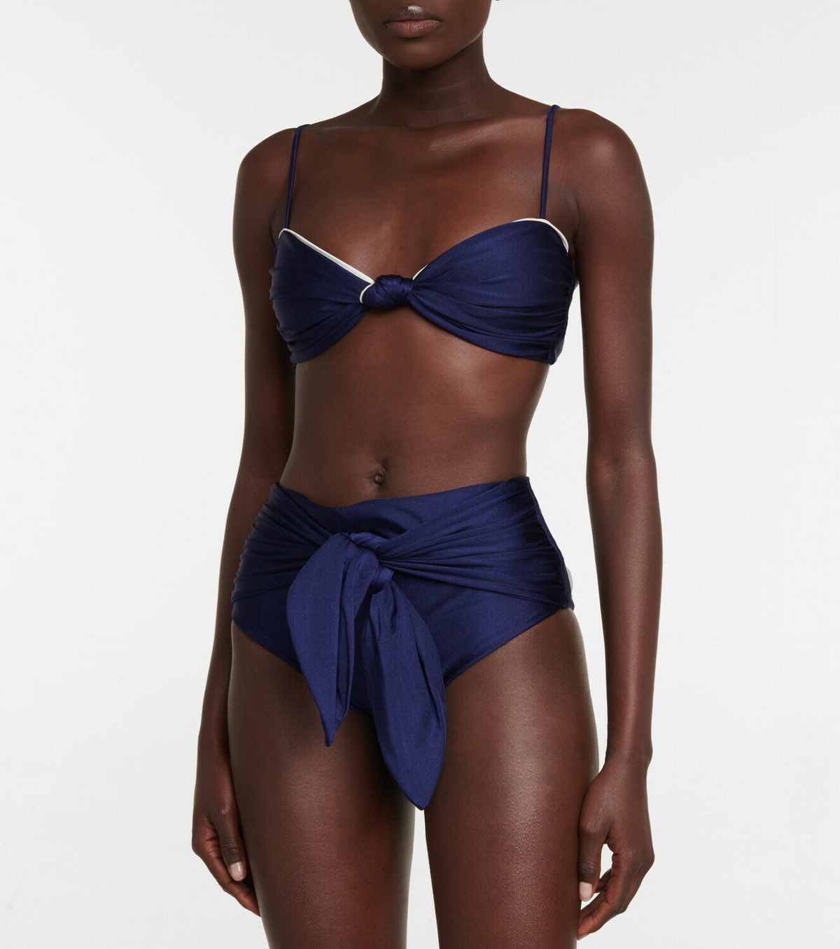 Johanna Ortiz Knotted Bikini Bottoms Johanna Ortiz