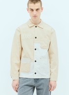 Brain Dead Doily Chore Jacket