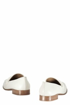 Gianvito Rossi Massimo Leather Loafers
