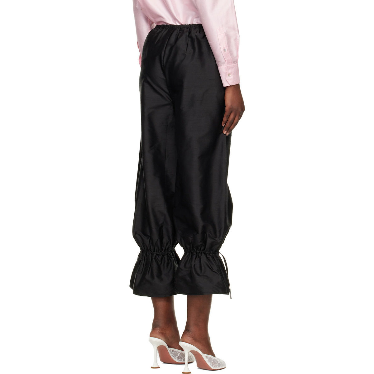 Hai Black Mia Trousers