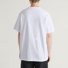 Champion Men's Reverse Weave Relaxed T-Shirt in White