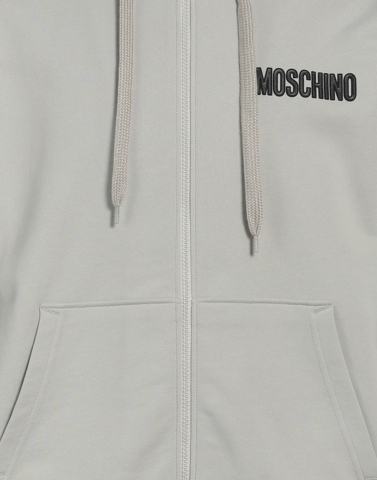 Moschino Mens Sweatshirt Light in Grey