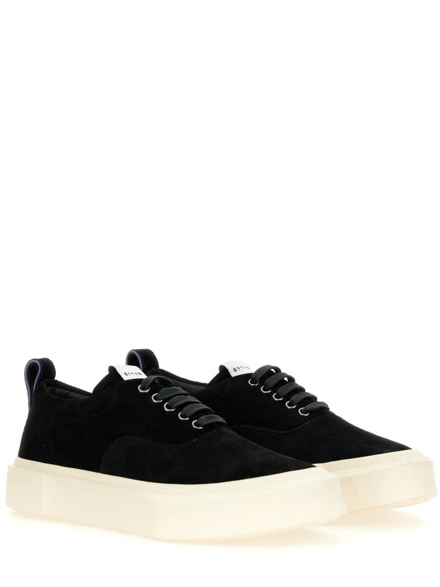 EYTYS Black Odessa Sneakers Eytys EYTYS Black Odessa Sneakers Eytys