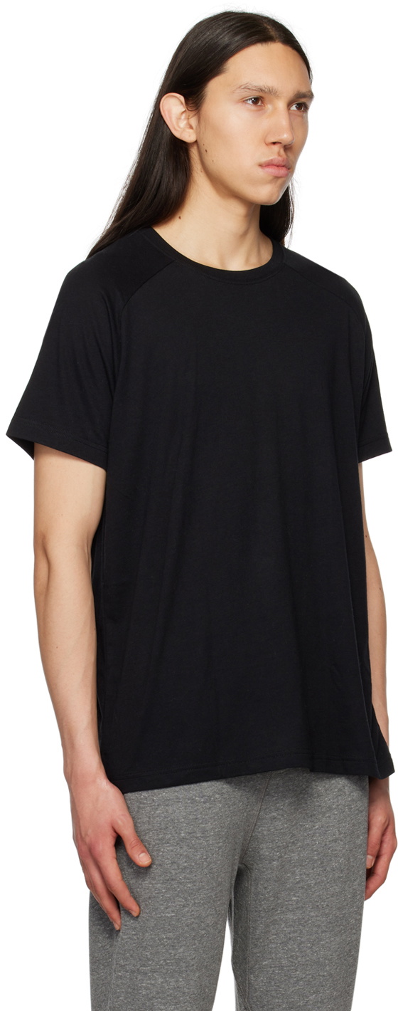 Alo Black Triumph T-Shirt Aloye