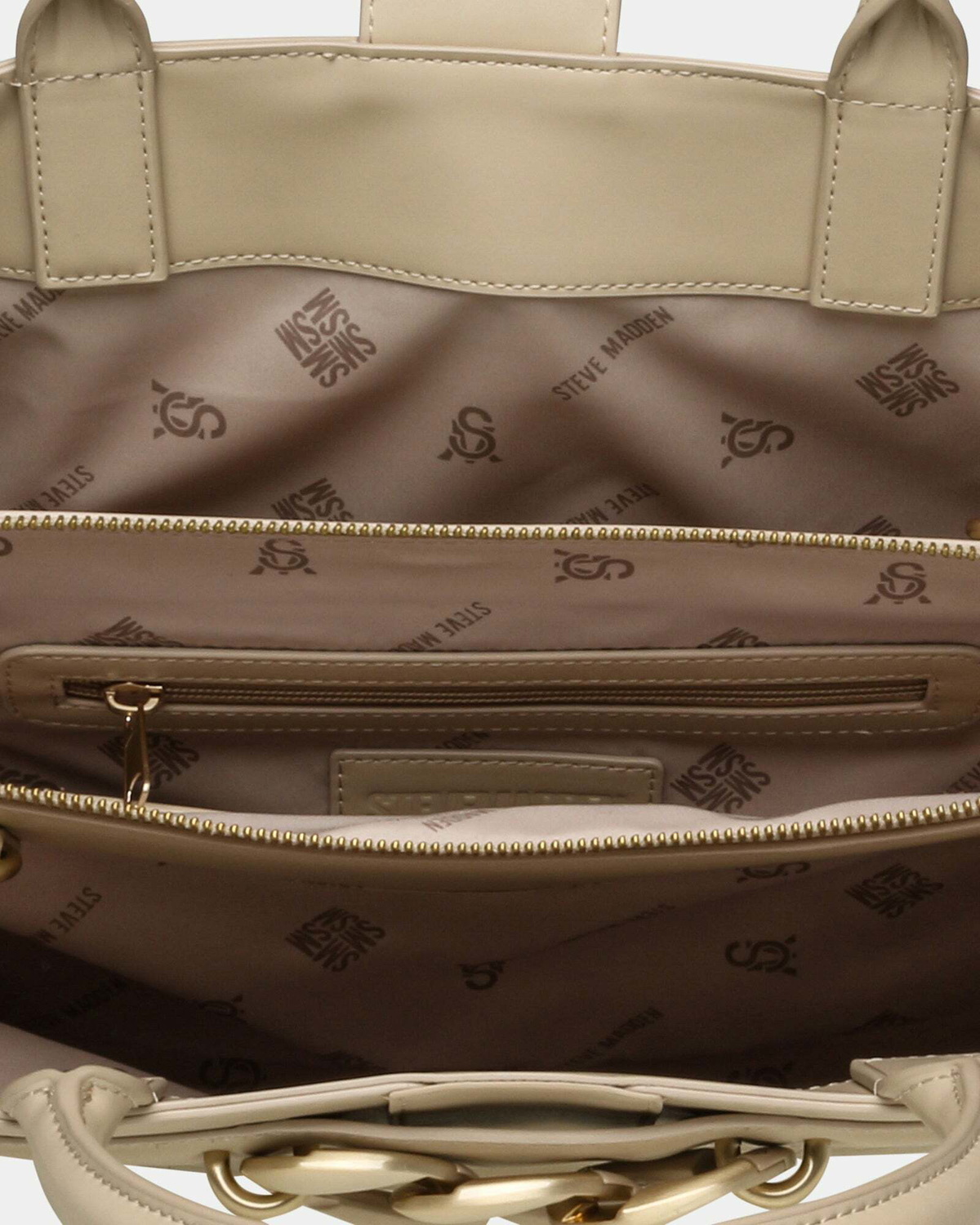Steve Madden Bmode Bag in Beige