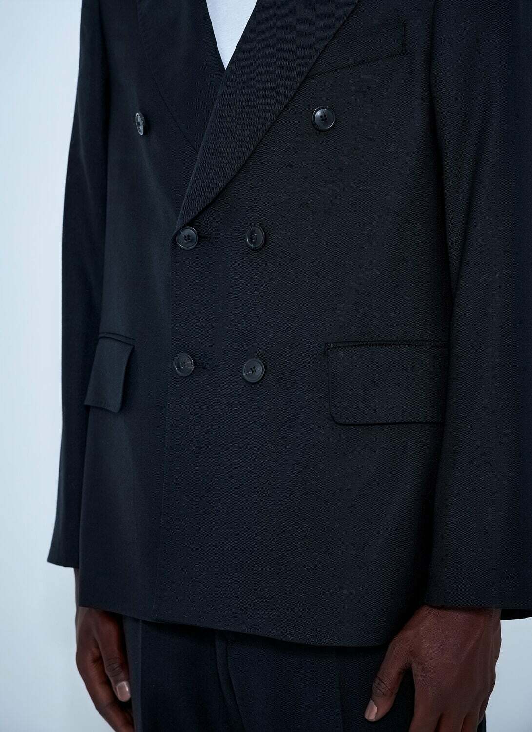 Our Legacy Unconstructed DB Blazer