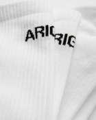 Axel Arigato Arigato Logo Tube Socks White Socks