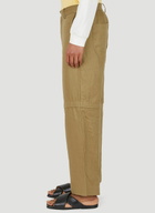 Wynn Hamlyn Zip Off Cargo Trouser