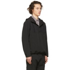 Norse Projects Black Kalix Anorak Jacket