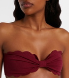 Marysia Antibes bikini top