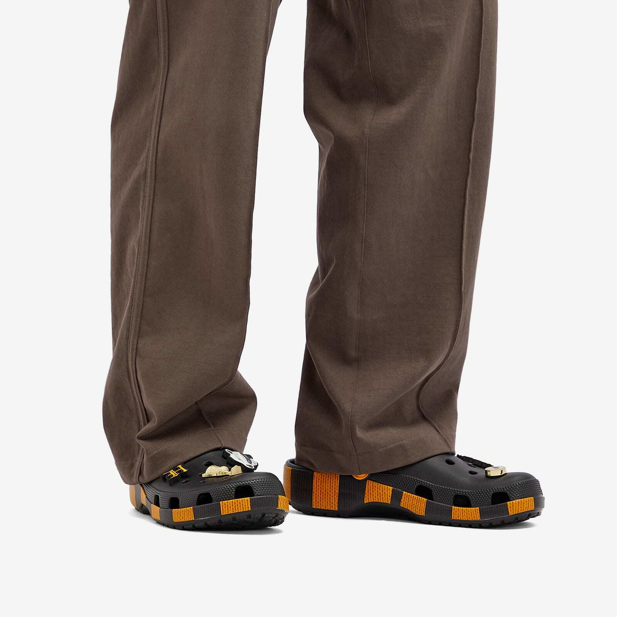 Crocs x Harry Potter Hufflepuff Classic Clog in Multi