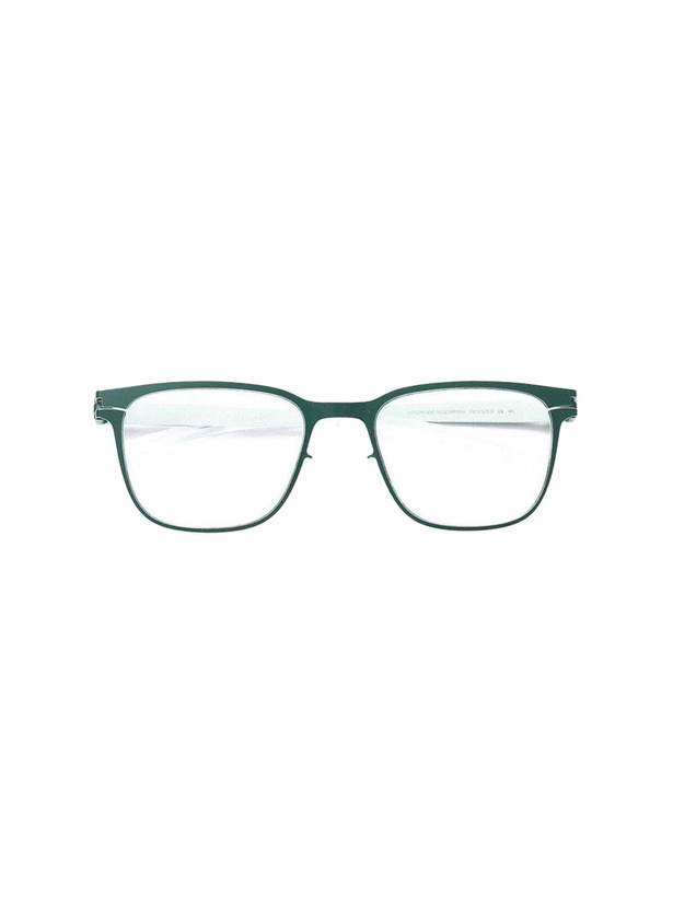 Photo: Mykita Clarence Square Frame Glasses