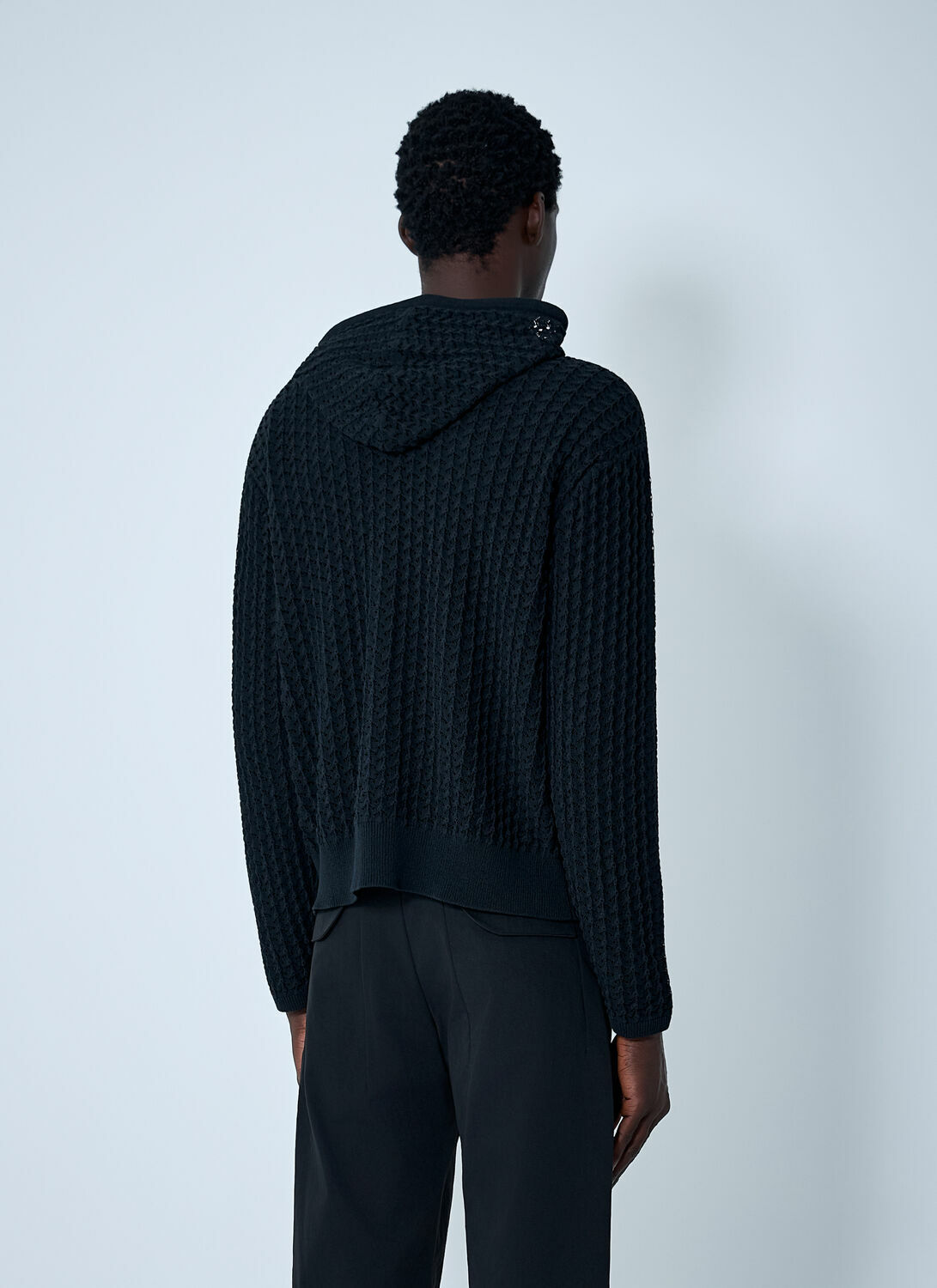 J.L-A.L Telez Hooded Sweatshirt