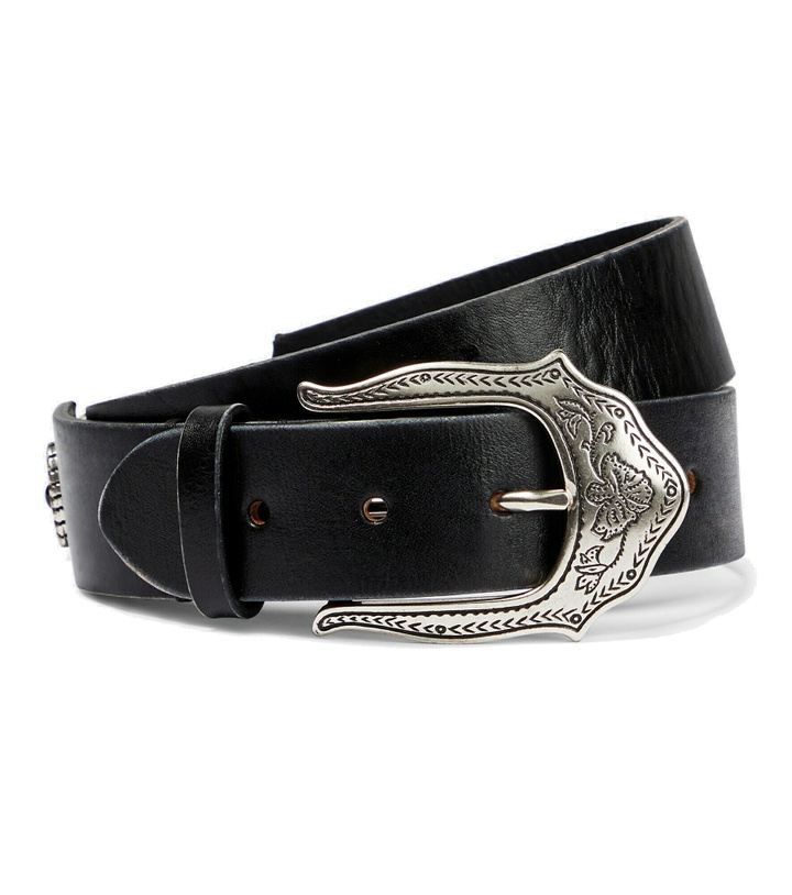 Photo: Golden Goose - Leather belt
