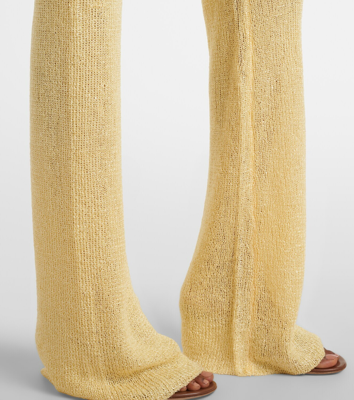 Bananhot Liz sequined flared pants
