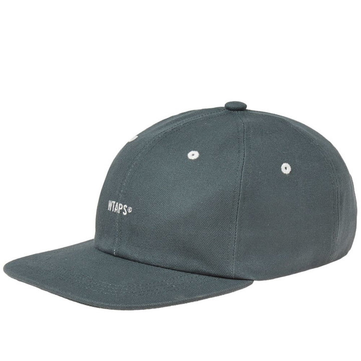 Photo: WTAPS T-6 01 Cap Green