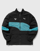 Puma Melo Clyde Jacket Black - Mens - Track Jackets