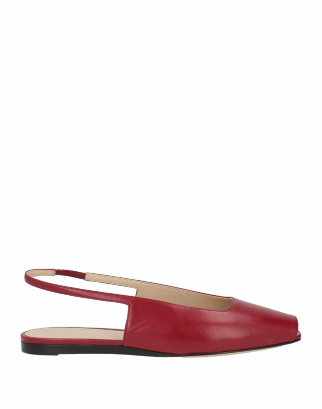 Photo: Le Monde Beryl Womens Sandals Brick