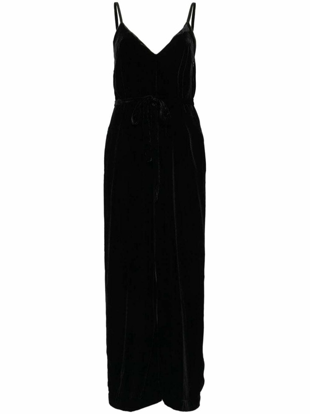 Photo: GOLDHAWK - Velvet Jumpsuit