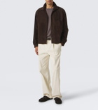 Stòffa Wool and silk T-shirt
