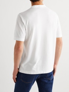 Incotex - Cotton-Jersey T-Shirt - White