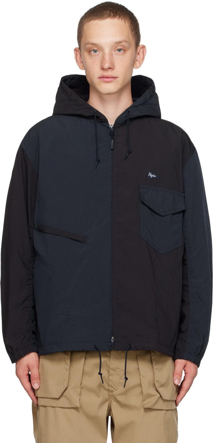 Pilgrim Surf + Supply Navy Russel Jacket Pilgrim Surf + Supply