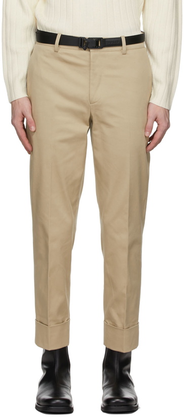 Photo: Solid Homme Beige Trousers