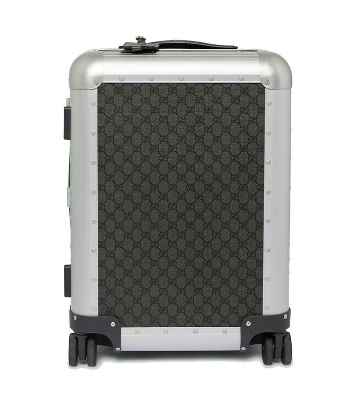 Photo: Gucci Gucci Porter carry-on suitcase