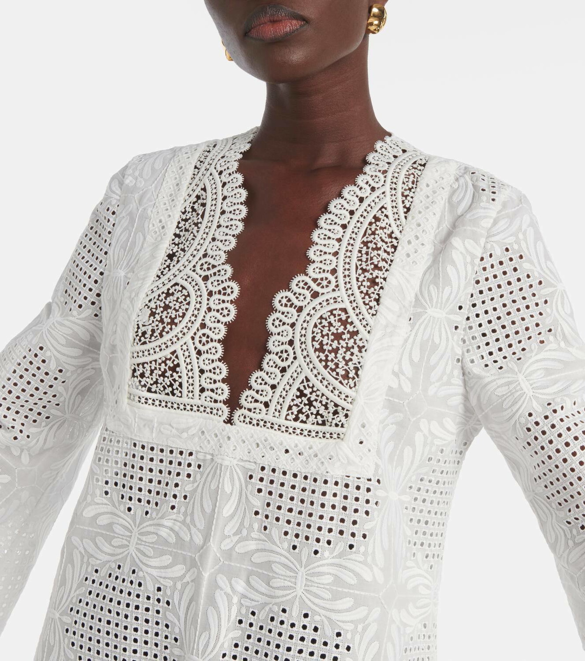 Giambattista Valli Bridal minidress