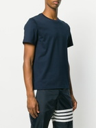 THOM BROWNE - Logo T-shirt