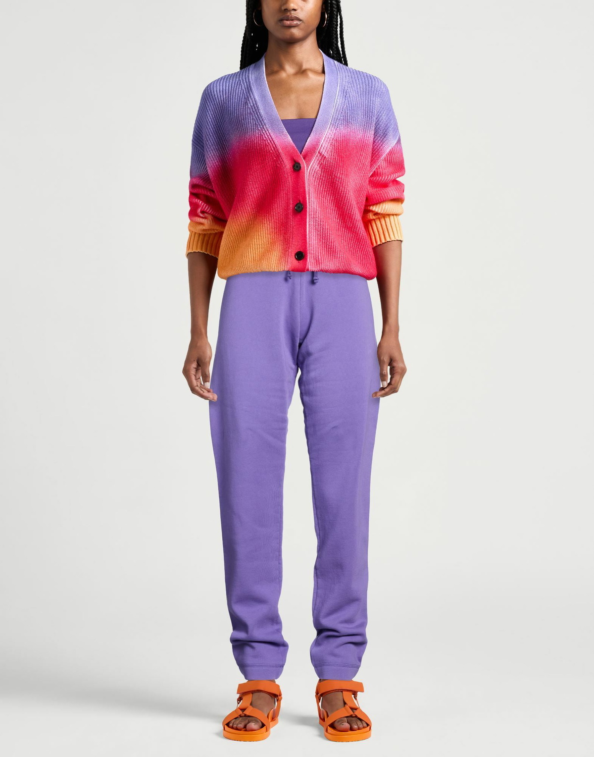 1017 Alyx 9sm Womens Pants in Purple