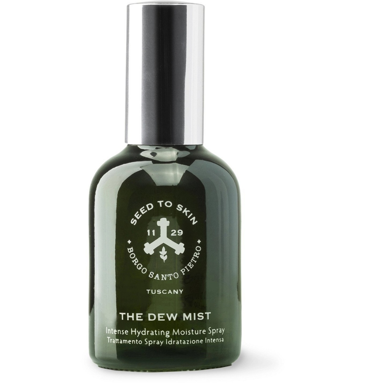 Photo: Seed to Skin - The Dew Mist, 50ml - Colorless