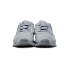 Reebok Classics Grey Suede Club C 85 Sneakers