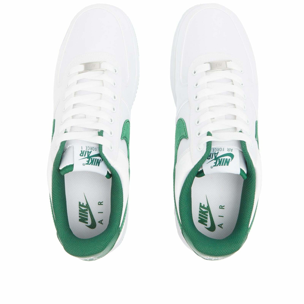 Women's shoes Nike Air Force 1 '07 White/ Sport Green-Sport Green