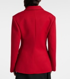 Loewe Wool-blend blazer