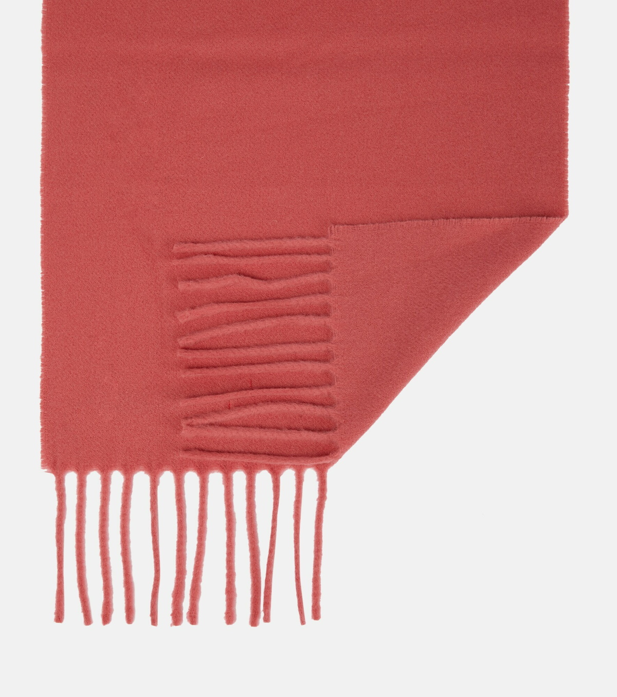 Acne Studios Wool Scarf Acne Studios