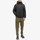 Moncler Men's Arroux Padded Jacket in Black