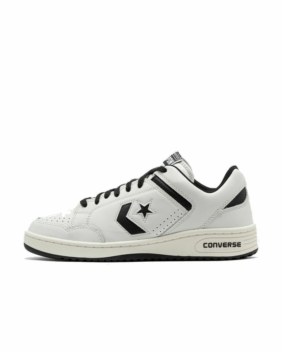 Photo: Converse X Old Money Weapon Low Ox White - Mens - Lowtop