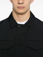 PEUTEREY - Jacket With Logo